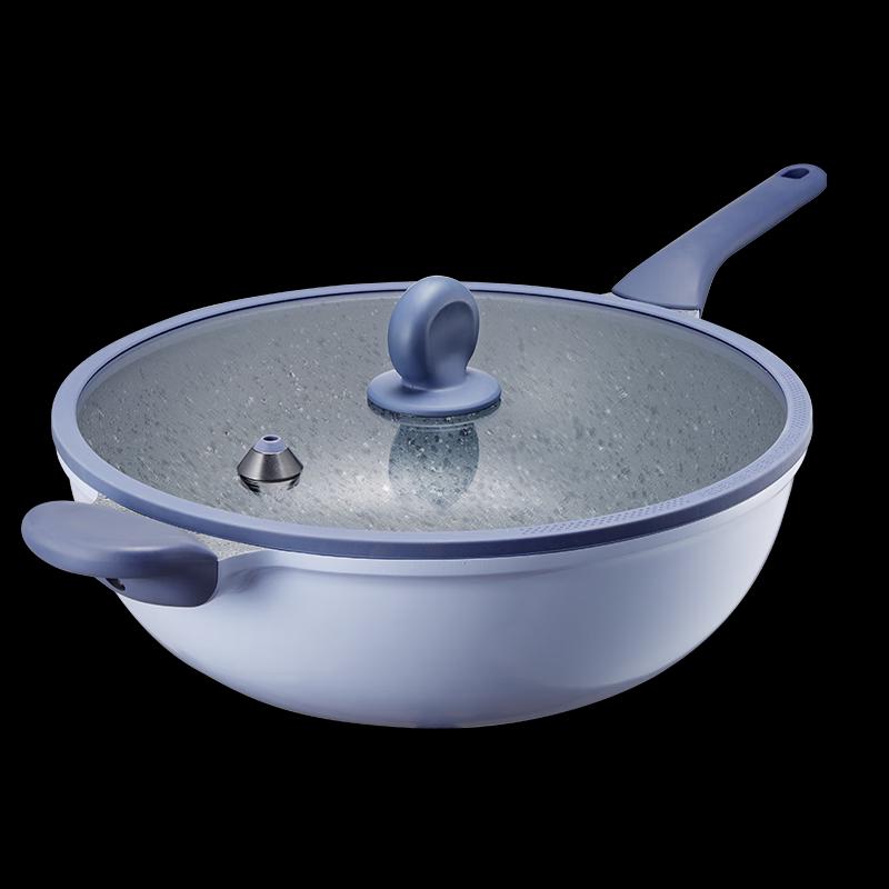 COOKER KING 32 см Вок Fresh-Lock с микродавлением