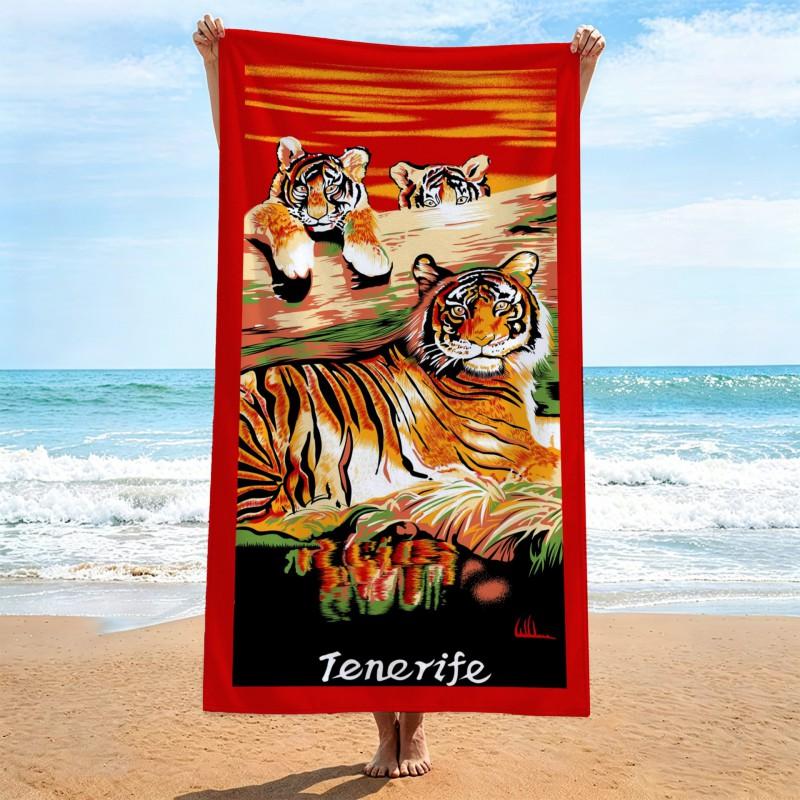 Ultra Absorbent Quick Dry Microfiber Beach Towel Pool Swim Spa Travel Lightweight Bath 70x140cm