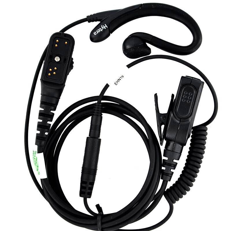 Гарнитура с заушиной серии Hytera PD780/790 (Китайская версия)