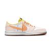 Travis Scott x Jordan Air Jordan 1 Orange Mango Travis Scott X AJ1 Low 7.0 Cushioning Low top Vintage Basketball Shoes DZ4137-700(Team1698-)