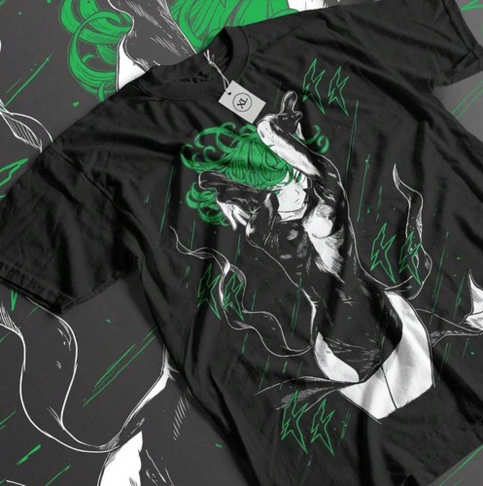 Anime One Punch Man Cartoon T Shirt V3