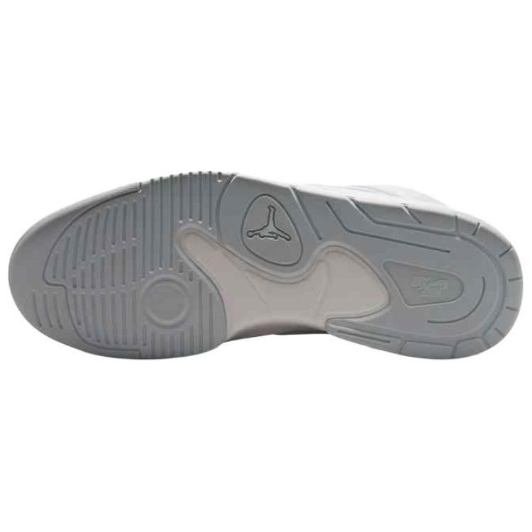 Мужские модные кроссовки Air Jordan Stadium 90 White Blue Sail DX4397-141