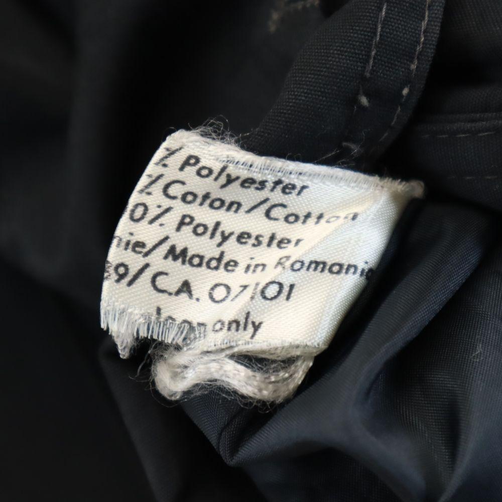 Vintage Пальто с длинным рукавом 80-х годов Серия Black Женское Б/у