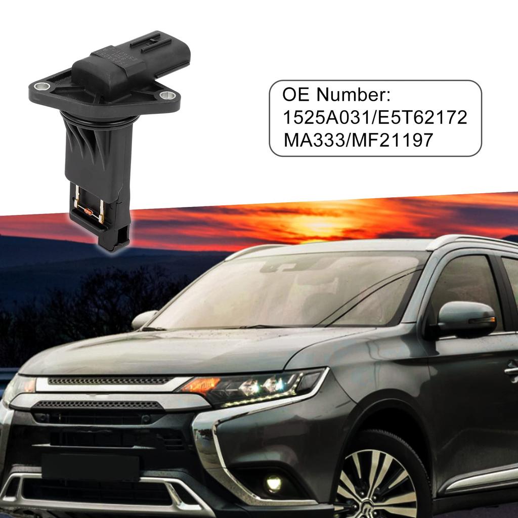 ABSOPRO Датчик массового расхода воздуха 1525A031 MAF для Mitsubishi Outlander, 2014-2016