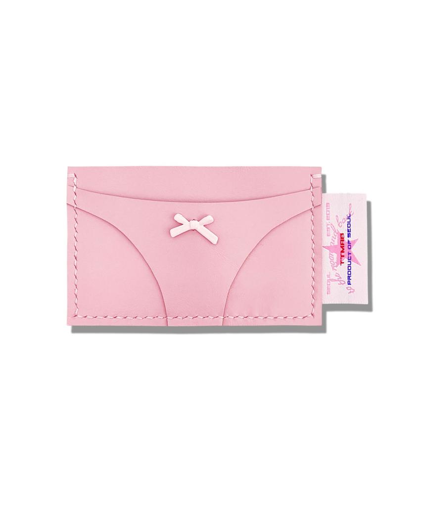 Кошелек-визитница Ttmab - Pillow Talk Pink