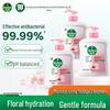 Dettol Увлажняющее антибактериальное жидкое мыло для рук (3x500г)