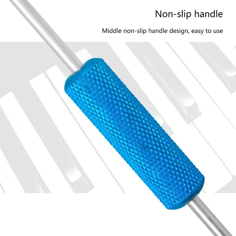 Grand Piano Adjusting Wrench Ergonomic Double Ended Adjustment Wrench Easy Use