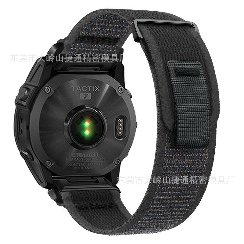 For garmin Fenix 8 Quick-release Strap garmin Time-resistant 7xpro/65x Nylon Strap