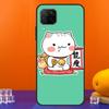 Китайский милый счастливый кот Для Huawei Nova 9 10 SE 5T 12i 12s 11i Y91 Y90 Y60 Y70 Y72 Y61 P60 Pro P20 P40 P30 Lite Чехол