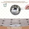 Reusable Dog Urine Pad Super Absorbent Puppy Pee Pad with Pheromones Durable Pet Bed Mat  Dogs