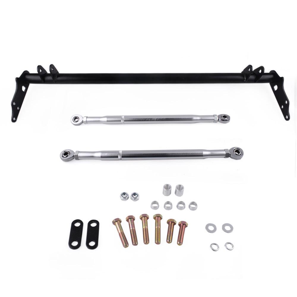 Honda Civic/CRX (88-91) Traction Rod Control Arm for Chassis Modification