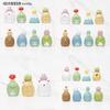 Cute Corner Creature Pvc Figure Collectible Desk Car Decoration Miniature Doll 6cm