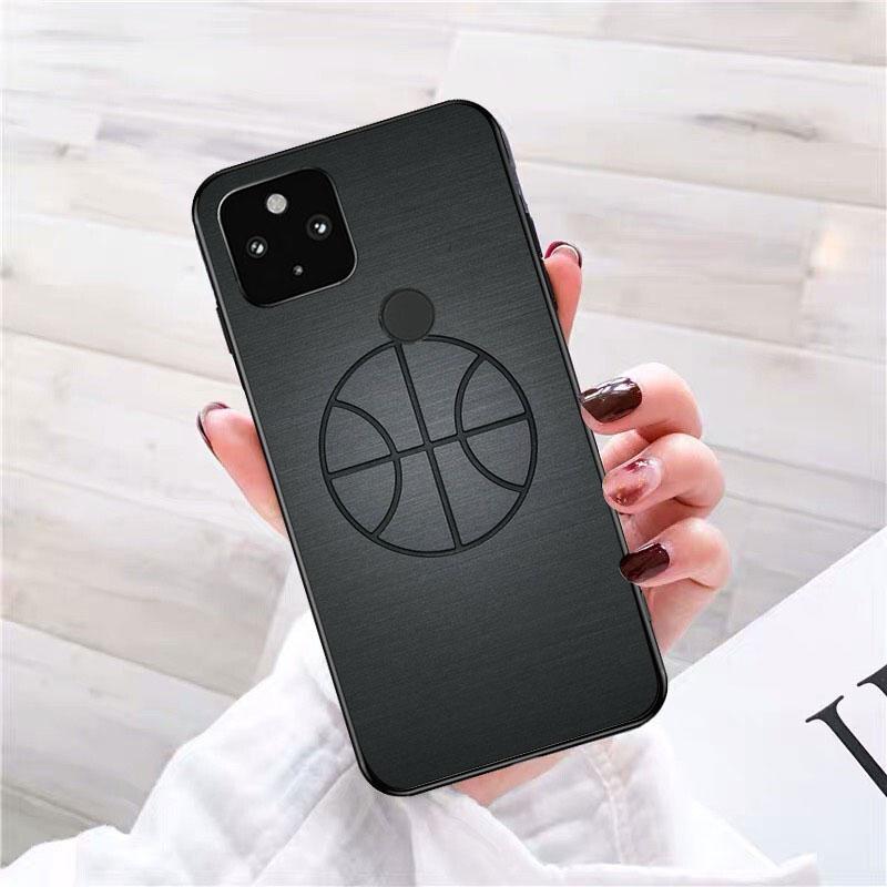 Чехол для телефона Love Basketball Sport для Google Pixel 7 Pro 7 6A 6 Pro 5A 4A 3A Pixel 4 XL Pixel 5 6 4 3 XL 3A XL 2 XL