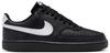 Кроссовки Nike Court Vision Low black/white/black