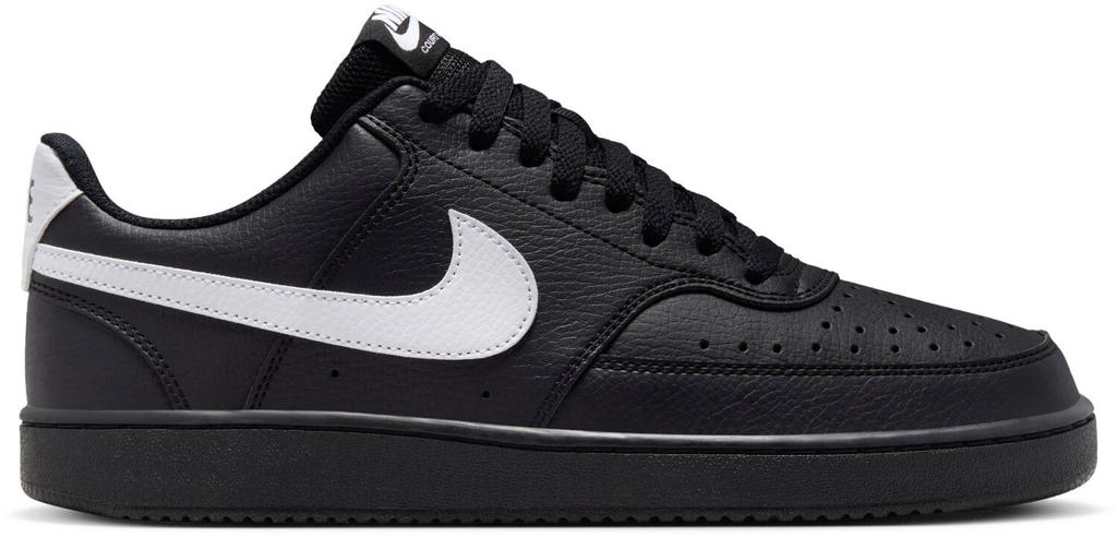 Кроссовки Nike Court Vision Low black/white/black