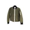 FW22 Sport Warmth Pocket Casual Stand Collar Cotton Jacket Men Jackets Green DD5002-326