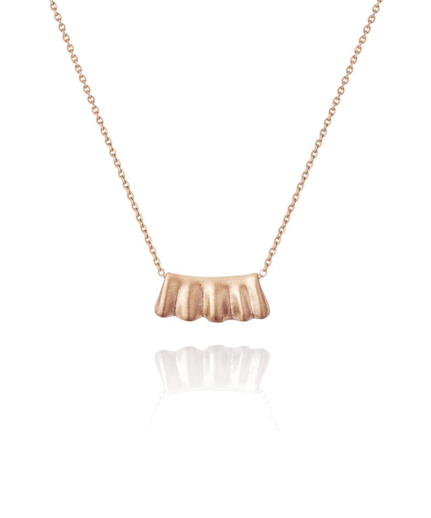 Trencadism Danielle Necklace 18K Gold Necklace Danielle_Necklace_Dnn19Lc