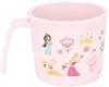 Skater Baby Tableware Cup for Children Around 5 Months - Antibacterial Plastic 230ml Disney Princess XP21AG-A