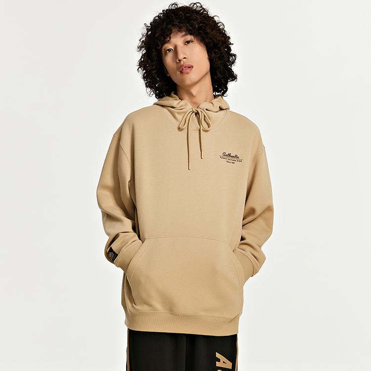 Kappa Sweatshirts Men's Hooded Moderate Regular K0D72MT80
