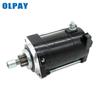 6N7-81800 Стартер для подвесного мотора Yamaha 115-250 л.с. 9-зубчатый стартер 6K7-81800-00 61H-81800-00 69W-81800