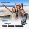 Панорамная экшн-камера Insta360 X4 8K (Китайская версия)