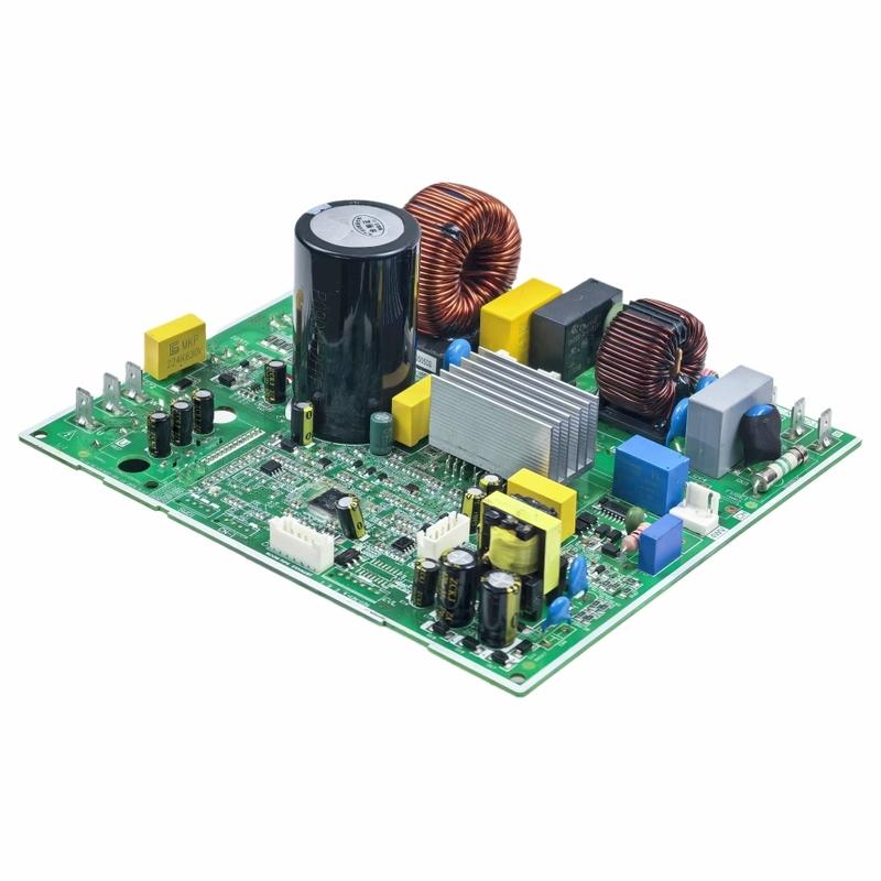 H12WBPB9 Плата управления наружным блоком для кондиционера AUX Circuit PCB Кондиционирование Запасные части