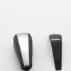 For BMW 3 Series E90 E92 E93 E87 Gear Head Patch Gear Lever Set Decoration Shell Modification for Old 3 Series X1E90E92E93E87