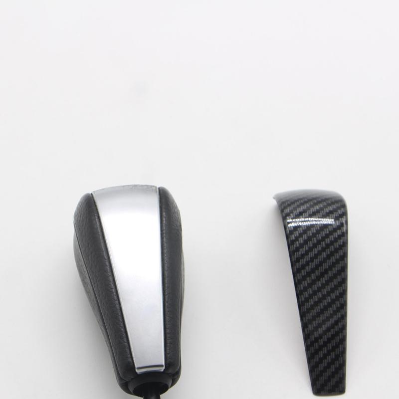 For BMW 3 Series E90 E92 E93 E87 Gear Head Patch Gear Lever Set Decoration Shell Modification for Old 3 Series X1E90E92E93E87