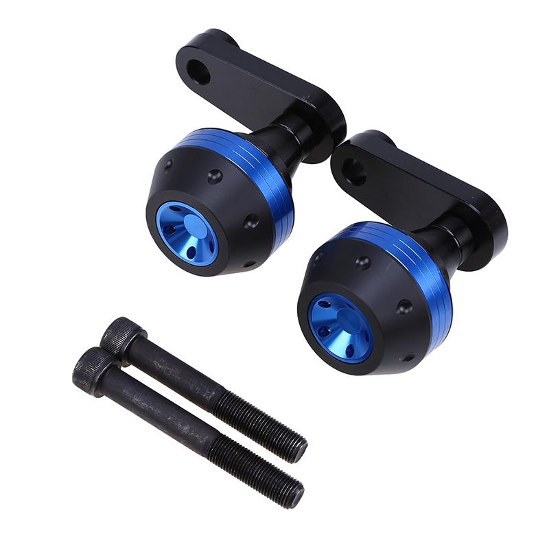 Мотоциклетная рама слайдер антикраш накладка протектор Cafe Race защита от падения левая и правая часть подходит для Honda CBR1000 2004-2007