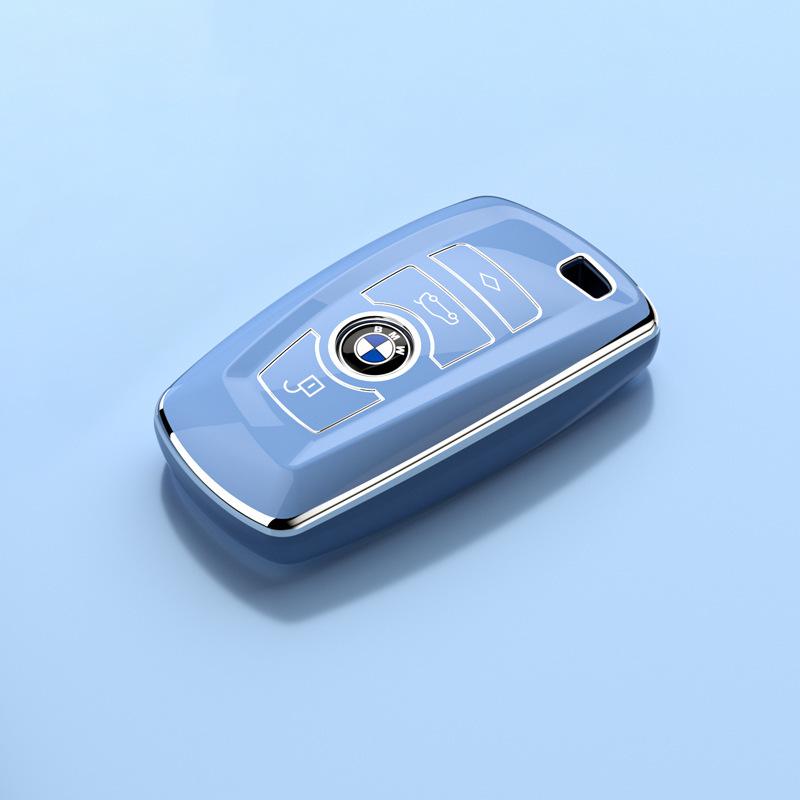 Чехлы для ключей BMW: Совместимо с 3 Серией 2019 года и более старыми 5 Серией 528, моделями 2015 года, застежкой 316 и версиями GT.