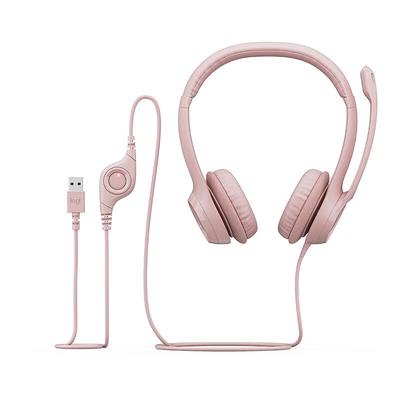 Стерео USB-гарнитура Logitech H390