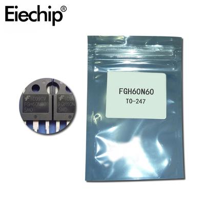 5 шт. FGH60N60SFD TO-247 FGH60N60 TO247 60N60 IGBT 600 В 60 А новый и оригинальный IC инверторный сварочный аппарат трубка Diy электронный