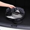 Gardening RV Wires & Cables Harness Storage Bag Portable Heavy-Duty Cable Organizer RV Parts Interior Accessories Black Box RV