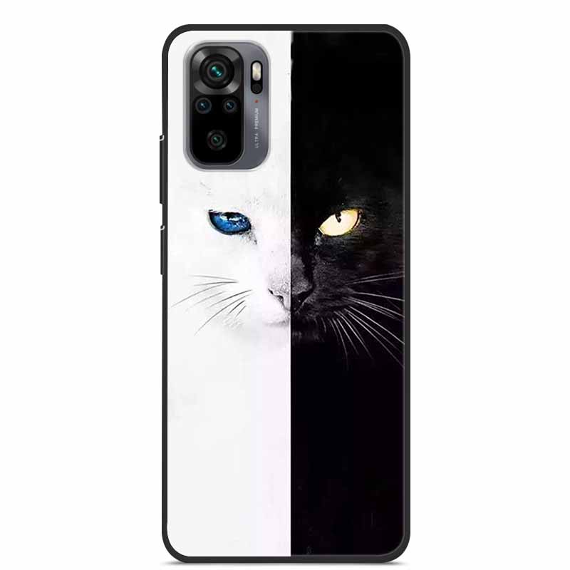 Чехол для Xiaomi Redmi Note 10 Pro Мраморный Силиконовый Мягкая Защитная Крышка Для Redmi Note 10 5G Note10 Pro 6.67" 2021 Чехлы для Телефона