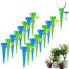 10 комплектов капельного орошения, бутылки для капельного орошения, автоматически регулируемые разбрызгиватели, разбрызгиватели, для домашнего сада в помещении и на открытом воздухе
