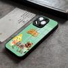 A-Animal C-Crossing Phone Case for iPhone 18 16 Pro Max 15 Plus 14 Pro 12 11 13 Mini X XR XS Max 8 7 Plus SE Glass Cover