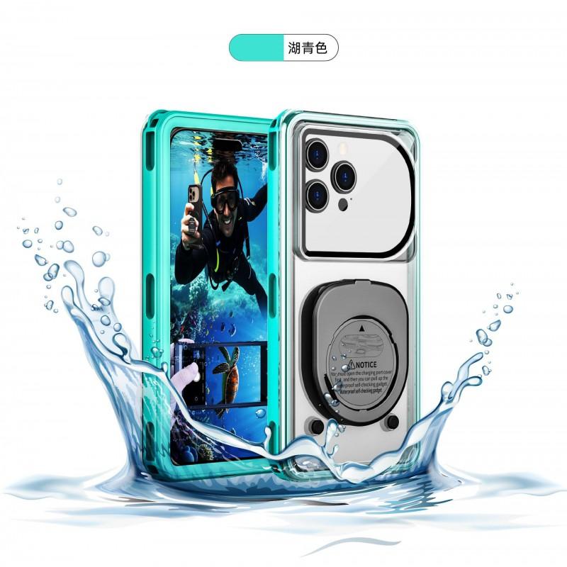 Universal Waterproof Phone Pouch - Underwater Dry Bag Diving Swimming Outdoor Activities