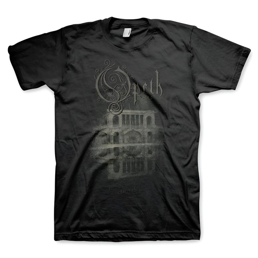 Authentic Opeth Morningrise T-Shirt S M L XL 2XL NEW Unisex T-Shirt