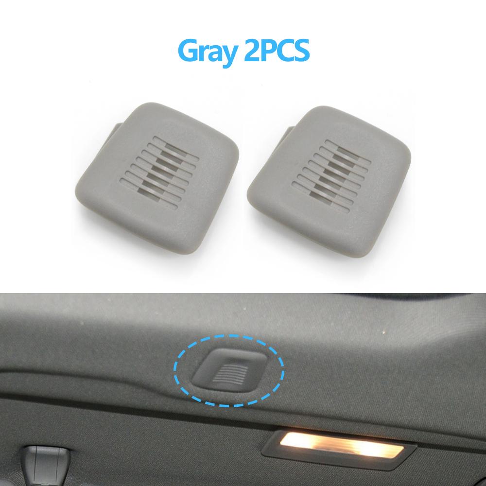Car Interior Roof Dome Microphone Cover Trim Panel For BMW 5 6 X3 X4 Series F30 F32 F07 F10 F15 F16 F12 F25 F49 G20 G30 G31 G01