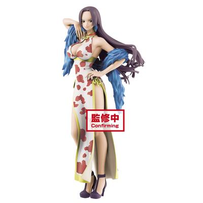 BANPRESTO One Piece Сладкий Стиль Пираты-БОА.ХАНКОК- А (Приз)
