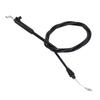 Lawn Mower Brake Cable 139 6594 Brake Stop Cable Replacement for 21462 21464 Recycling Mower