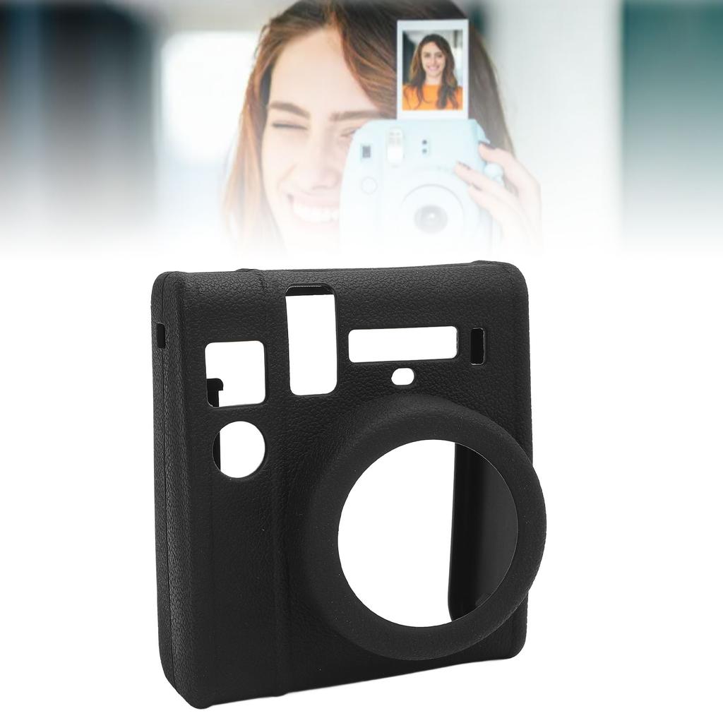 Camera Silicone Case Scratch Resistant Shockproof Camera Protective Cover Soft Housing Body Skin for Outdoor