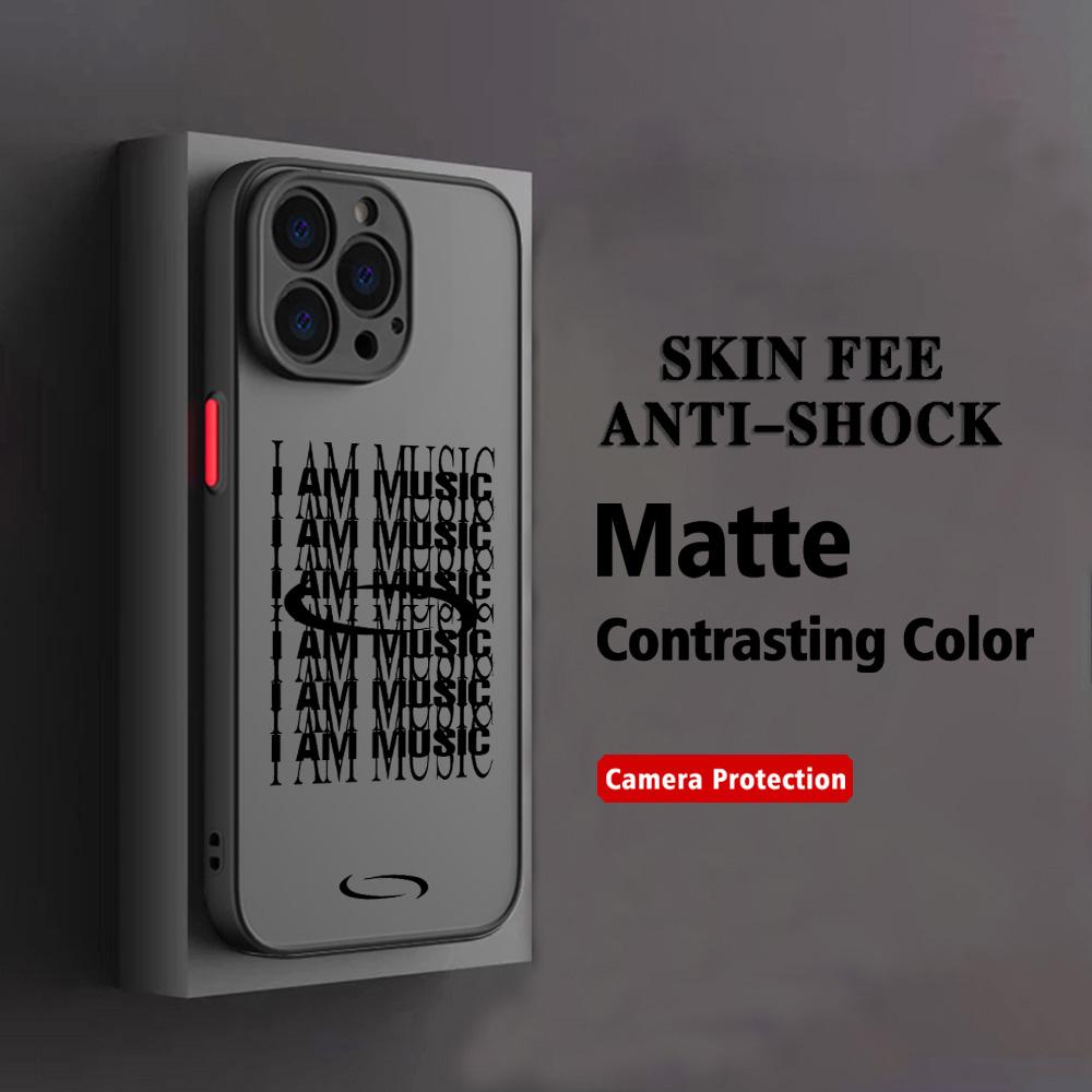 Чехол для телефона Playboi Carti в стиле рэп для O-Opium Xiaomi Redmi Note 14 13 12 12S 11 11S 10 10S 9T 9S 8 7 Pro Plus 4G 5G Матовый прозрачный чехол