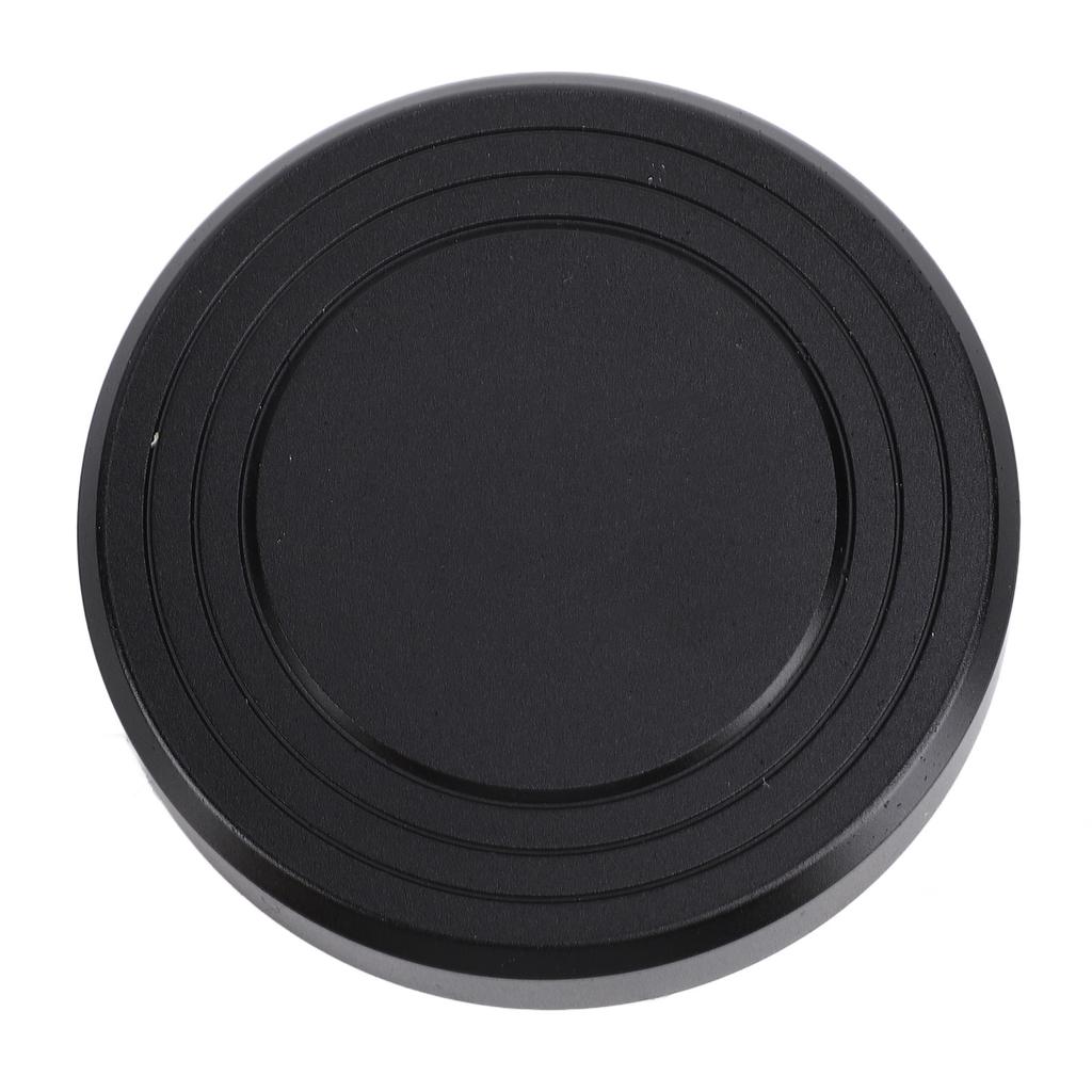 Lens Cap for GR2 GR3 GR3X 55mm Inner Diameter Black Soft Interior Aluminum Alloy Camera Lens Protective Cover