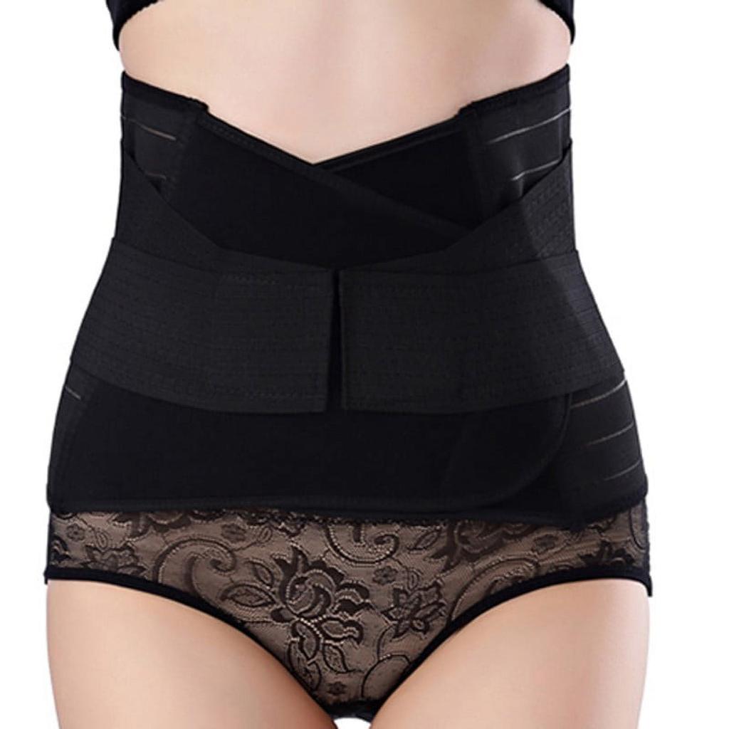 Послеродовой корсет для восстановления талии живота, пояс для живота, формирователь, поддерживающие ленты для тела