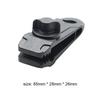 5-30PCS Outdoor Windproof Tent Awning Clamp Nylon Heavy Duty Grip Clip for Garden Shade Cloth Tent Supplies Accessories