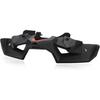 for Z900 2024 Motorcycle Sports Downforce Naked Front Spoiler Aerodynamic Wing Deflector 2020-2024 Motorcycle Parts (Black)