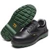 Labor Insurance Shoes for Men, Low-top Anti-smash and Anti-puncture, Non-slip and Wear-resistant Work Safety Shoes