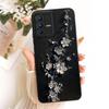 Чехол для Vivo V23 Pro V2132 Роскошный чехол с конфетным рисунком Ударопрочный мягкий ТПУ чехол для телефона Для Vivo V23e V 23 VivoV23 Pro Fundas Сумки