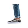 Vans Низкие кеды Old Skool для скейтбординга, унисекс, серые, VN0A4U3B21H